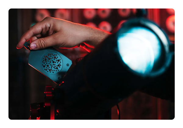 Aputure Spotlight Mini Zoom